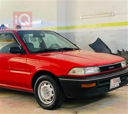 تويوتا كورولا